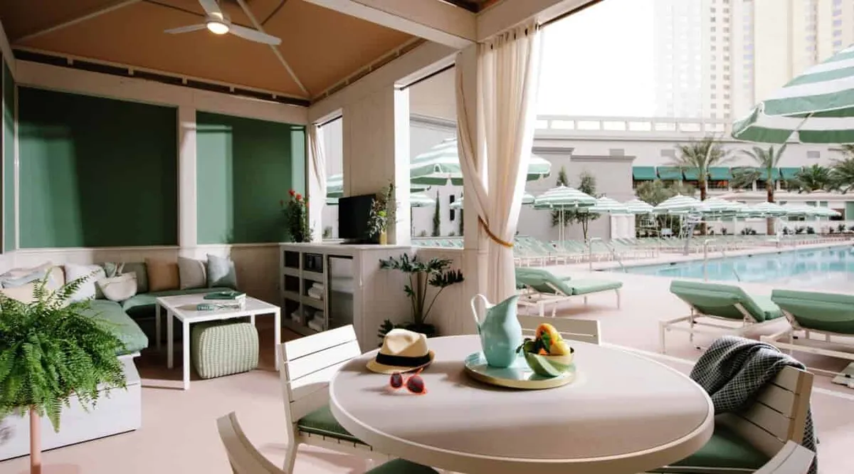 park mgm Park Bungalow