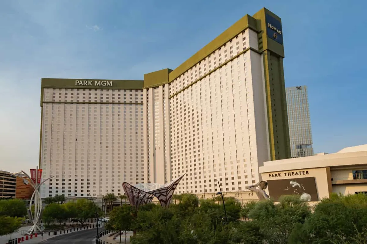Park MGM Las Vegas