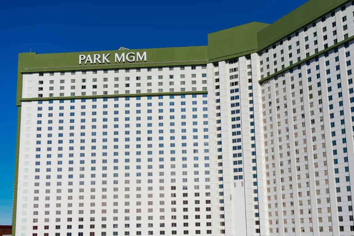 Park MGM Rooms