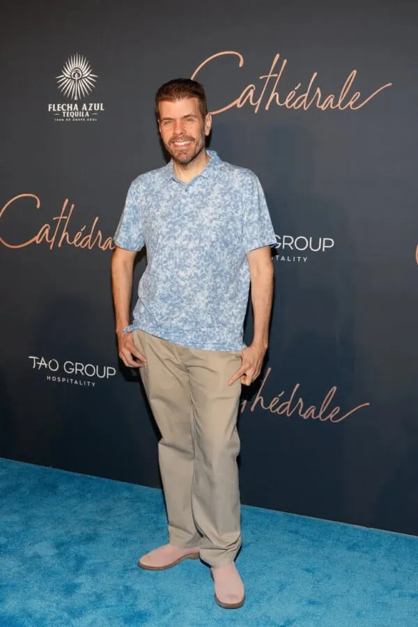Perez Hilton by Jen Johnson