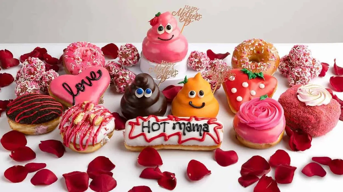 Pinkbox Doughnuts