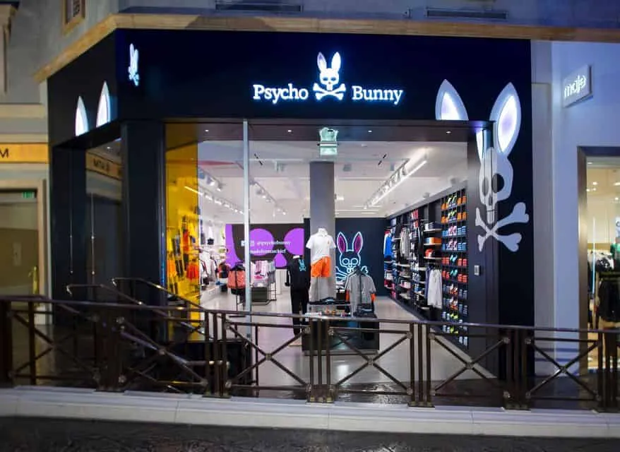 Psycho Bunny