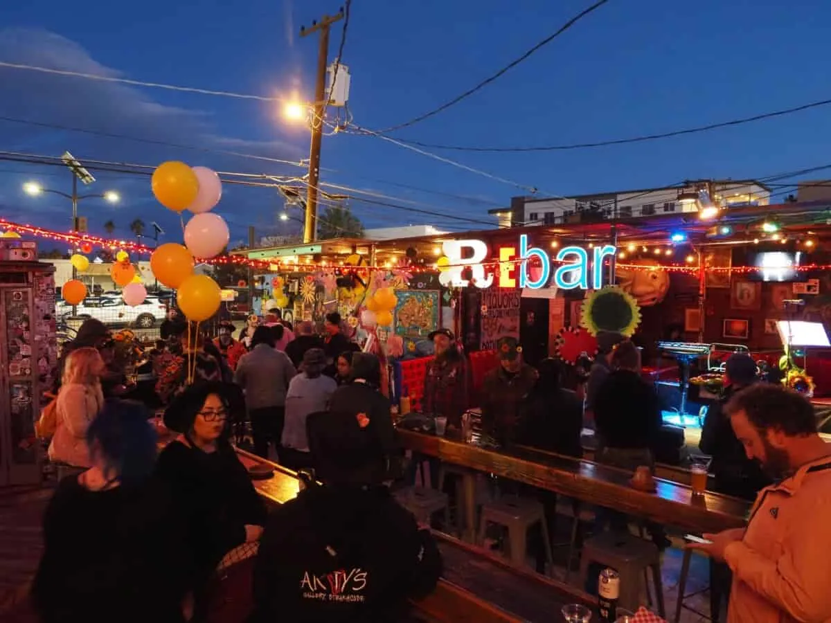 ReBAR Las Vegas