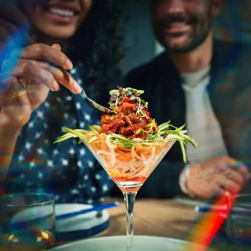 Restaurants at Park MGM