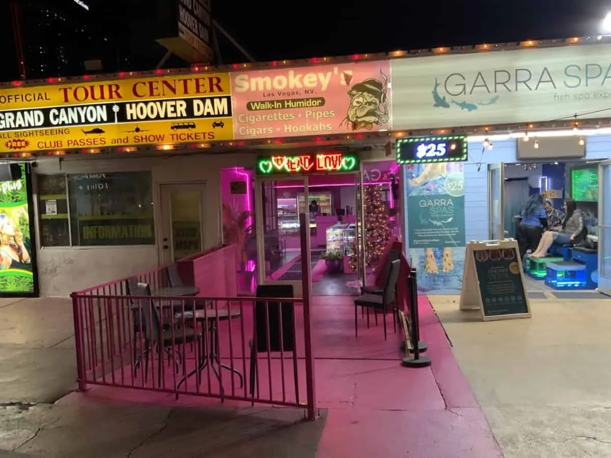 Smokey's Cigar Bar
