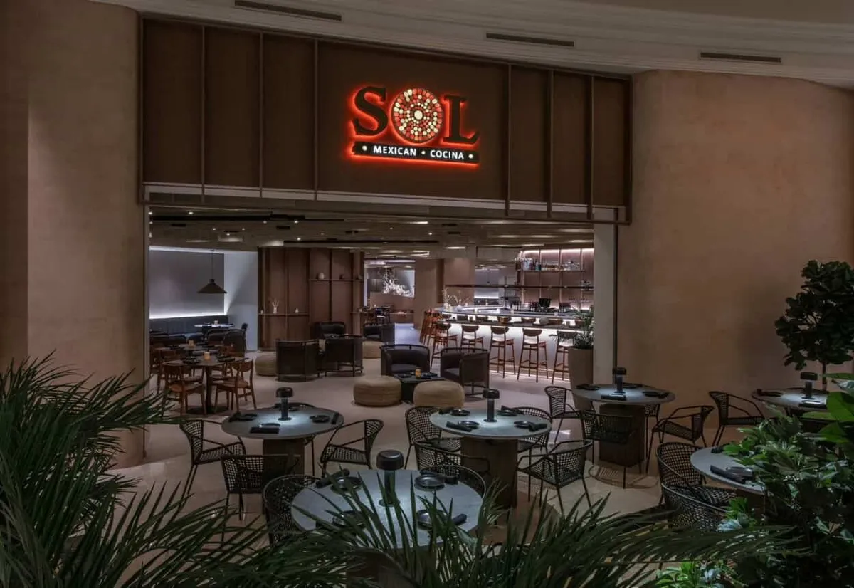 SOL Mexican Cocina