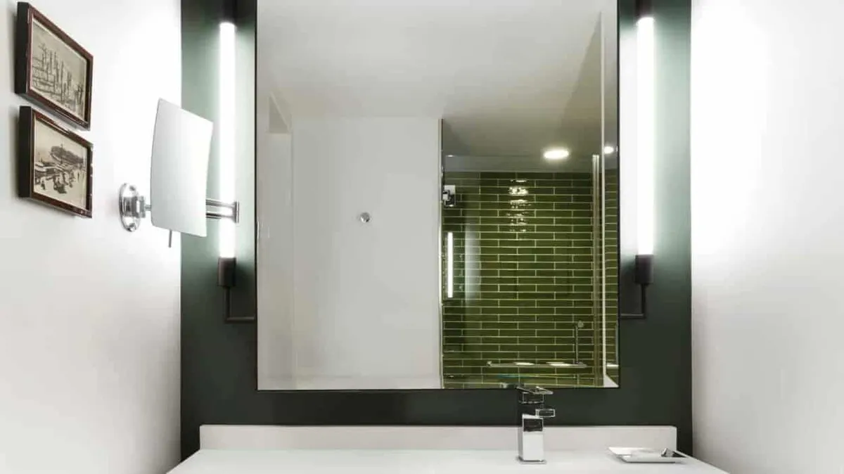 Stay Well Park MGM Bathroom