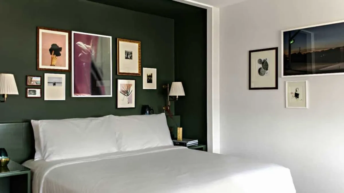Stay Well Park MGM King Bedroom