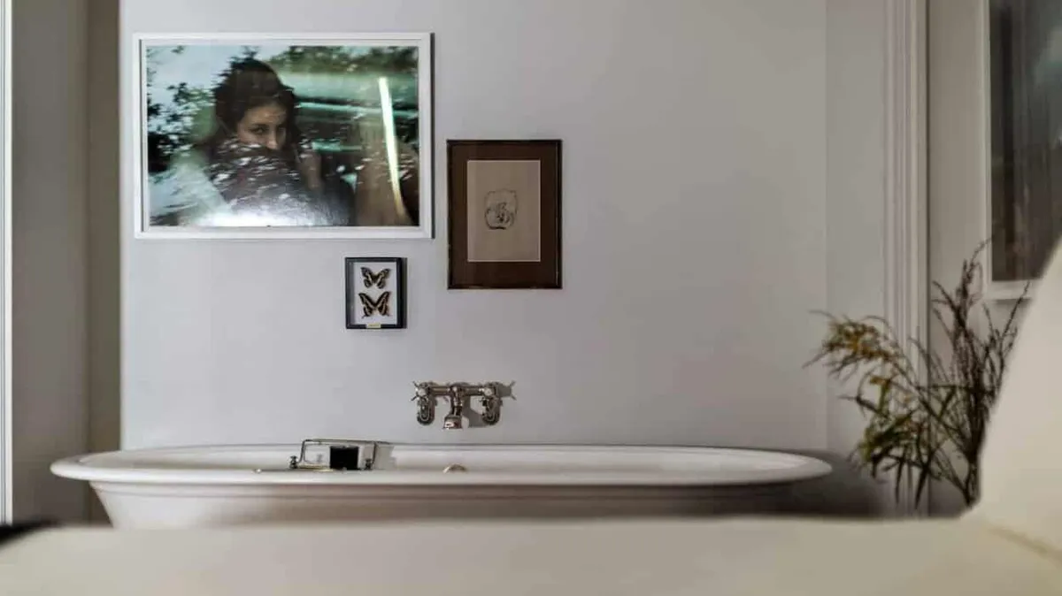 Suite Royale Bathroom