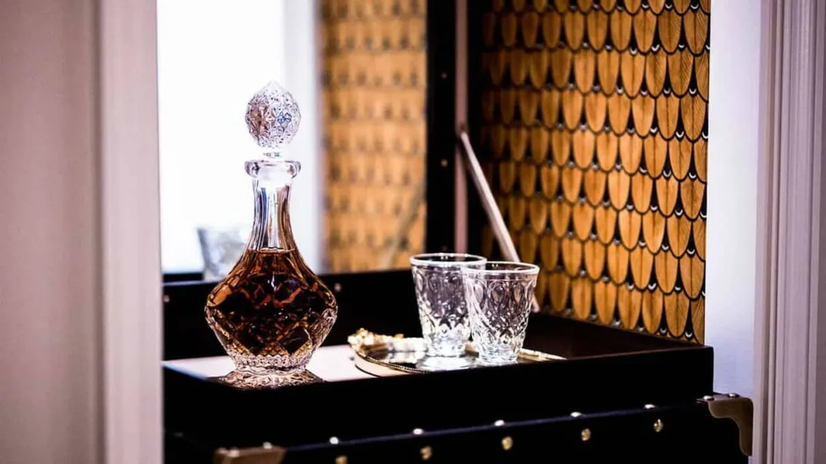 Suite Royale Drink