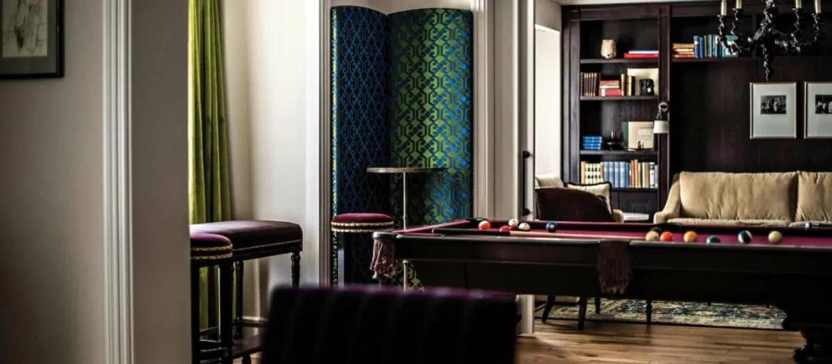 Suite Royale Premiere Living Room