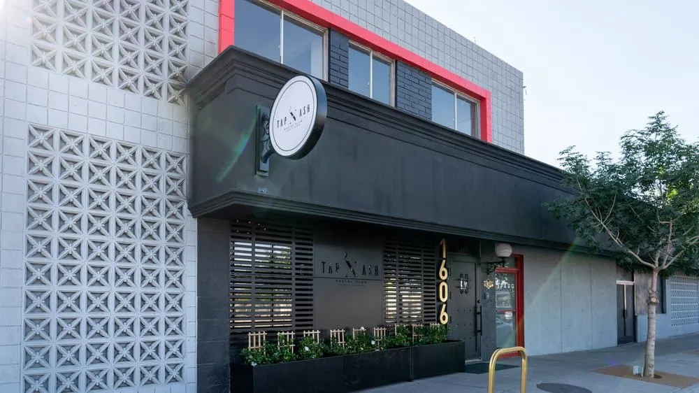 Tap N’ Ash Social Club