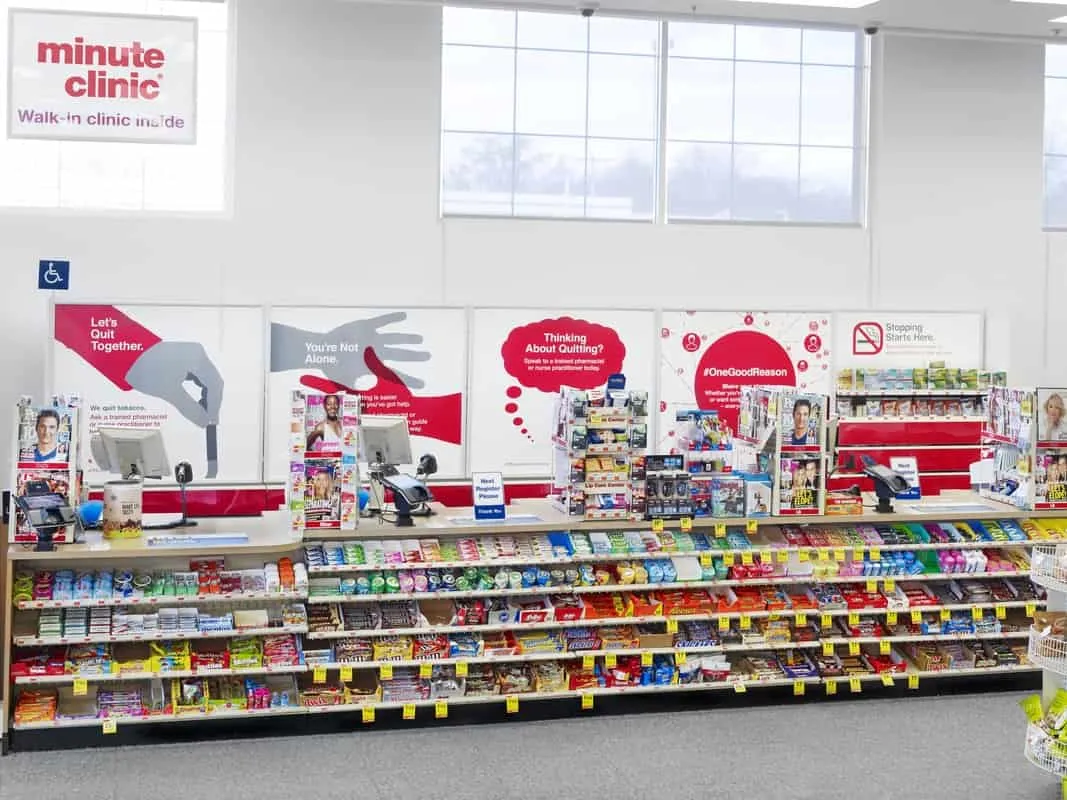 CVS at East Las Vegas