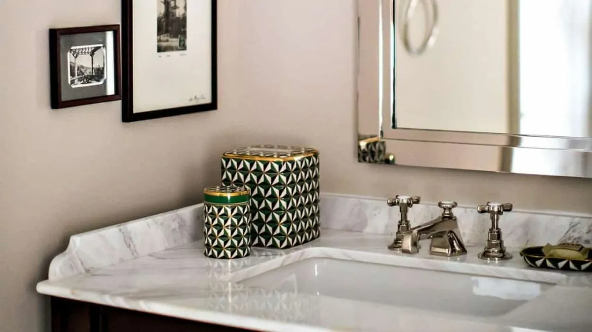 The Grande Premier Bathroom