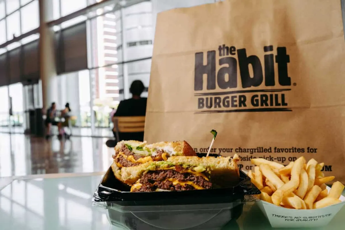 The Habit Burger Gril