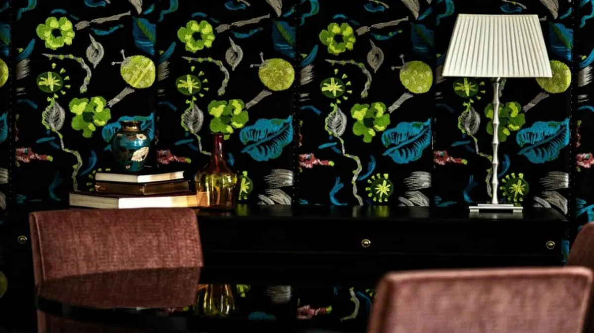 The NoMad Suite Decor
