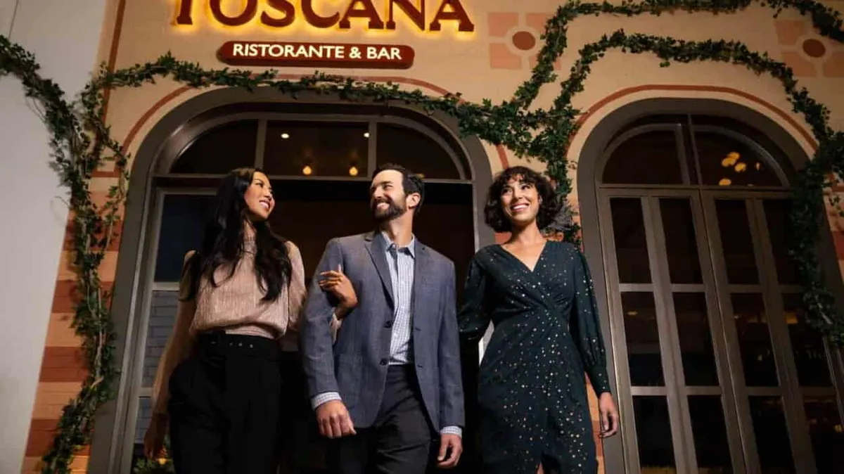 Toscana Ristorante & Bar