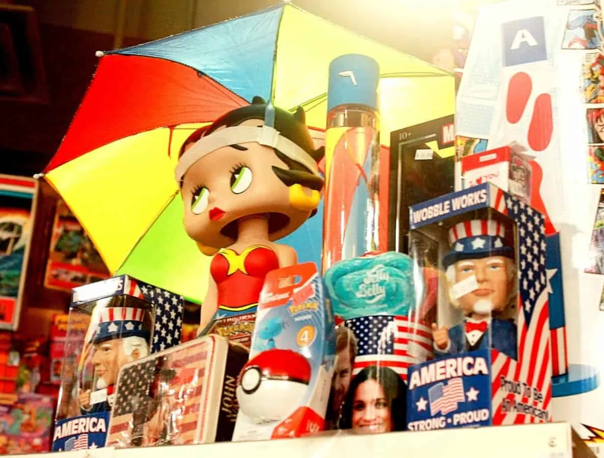 Toy Shack Las Vegas Toys