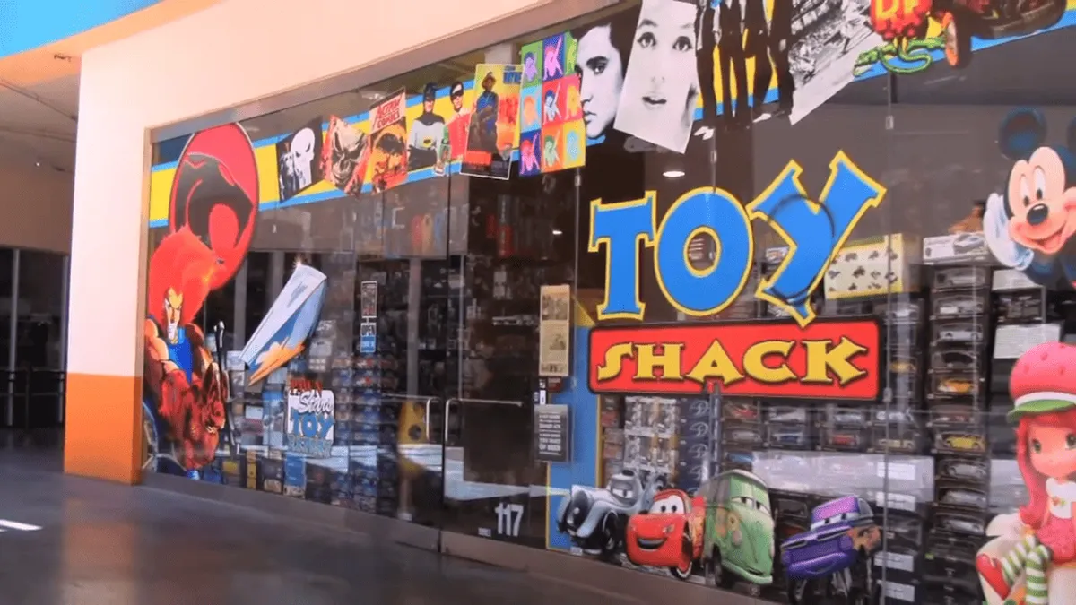 Toy Shack Las Vegas
