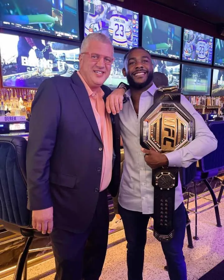 UFC Bantamweight Champion