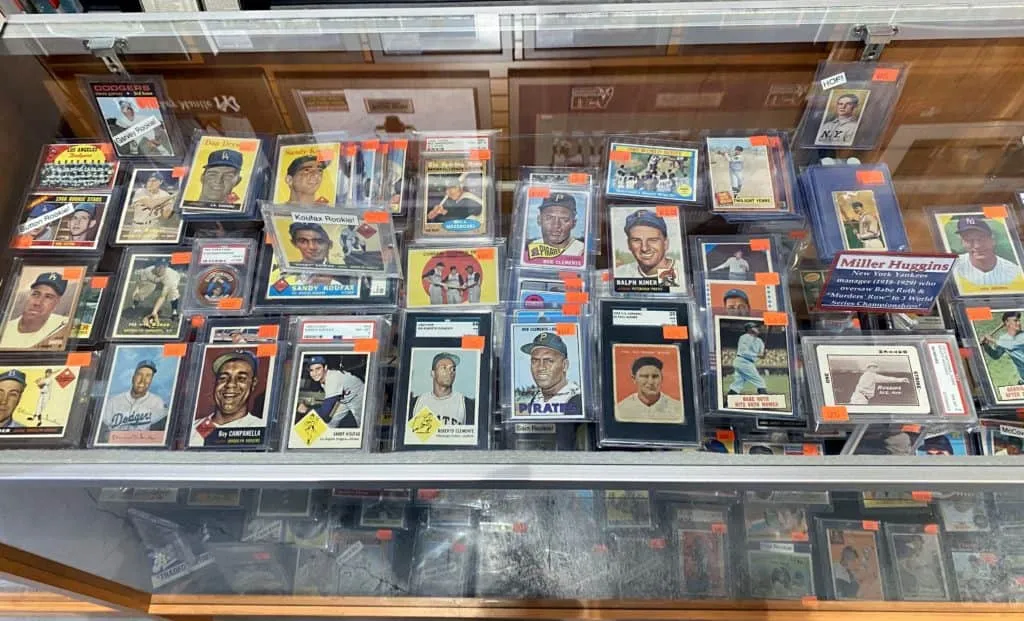 Ultimate Sports Cards And Memorabilia Las Vegas