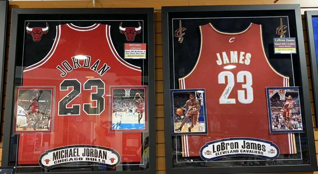 Ultimate Sports Cards And Memorabilia Store Las Vegas