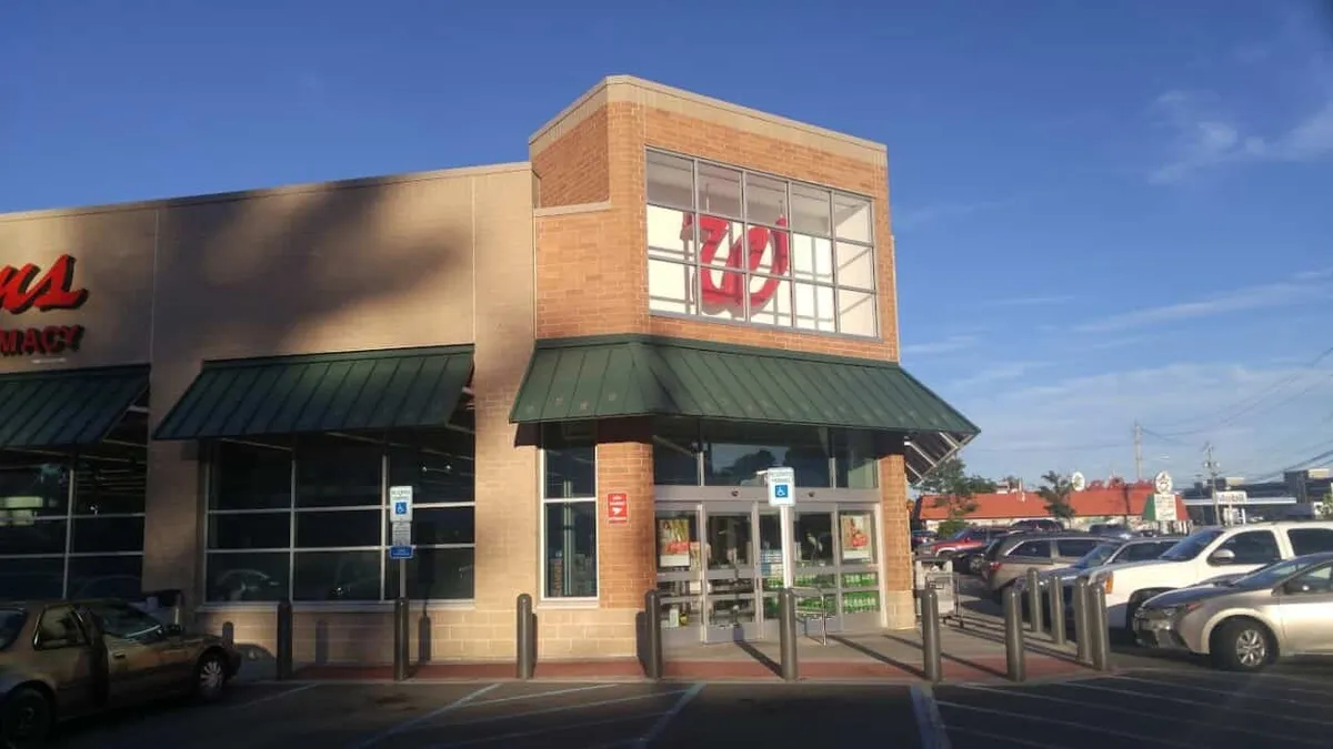 Walgreen at Spring Valley