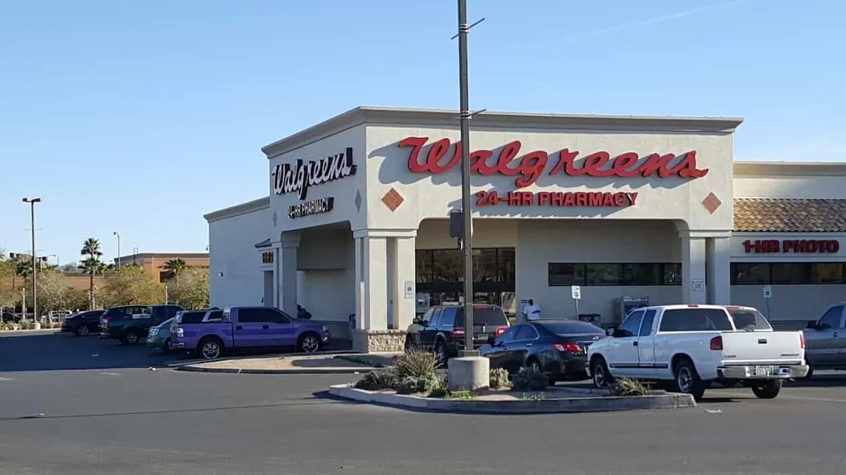 Walgreens at North Las Vegas