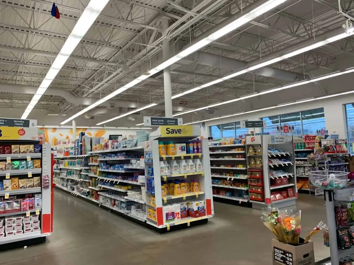 Walgreen at Spring Valley