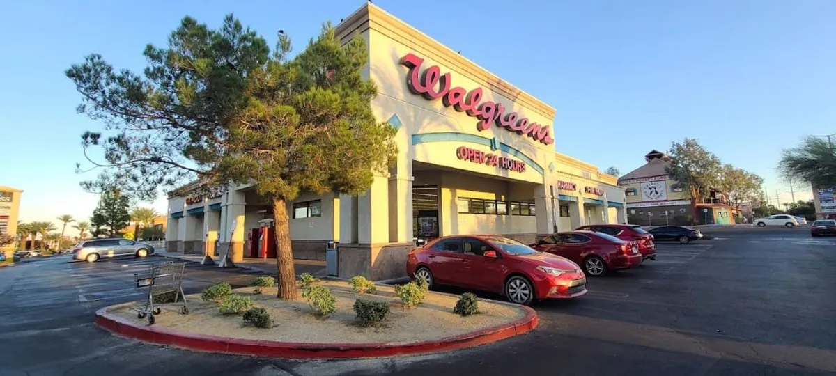 Walgreen at West Las Vegas-Summerlin