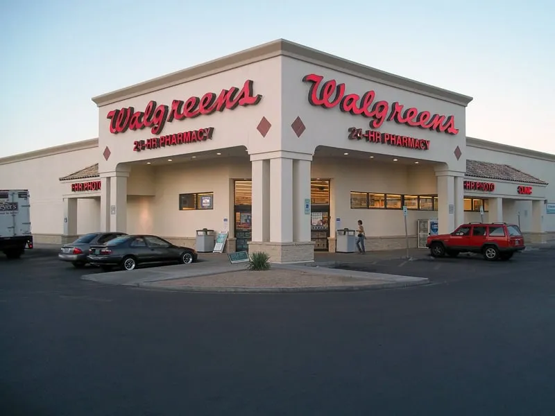 West Las Vegas Walgreens