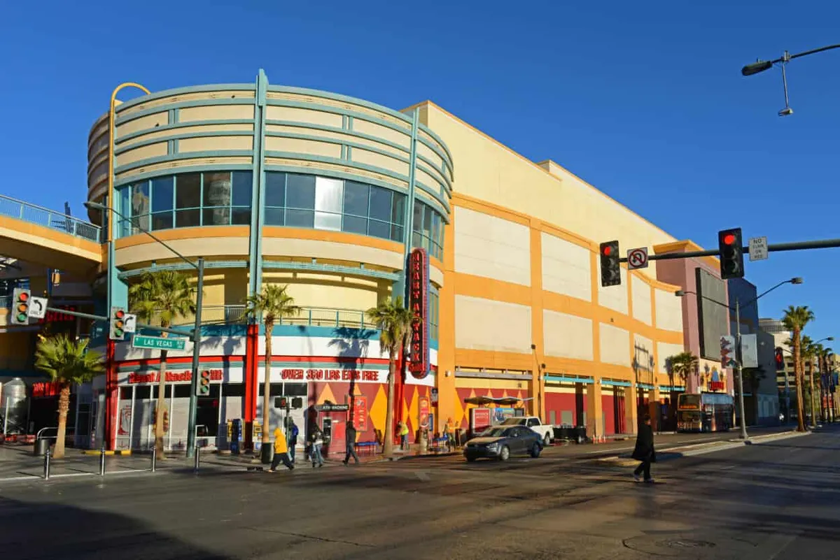 What Is Neonopolis Las Vegas