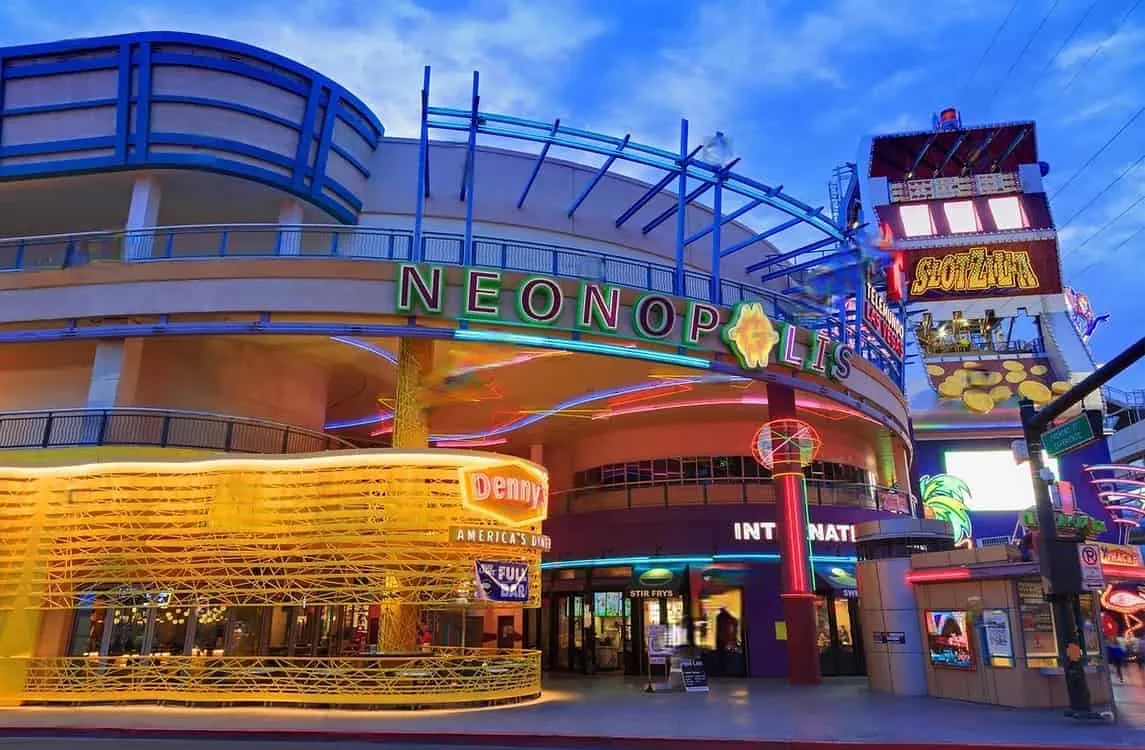 What Is Neonopolis Las Vegas?