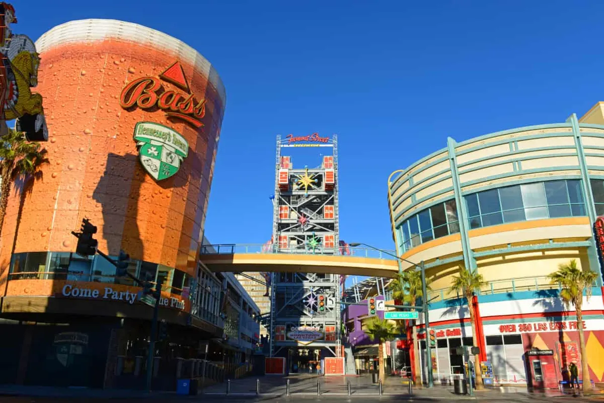 What’s The Deal With Neonopolis in Las Vegas