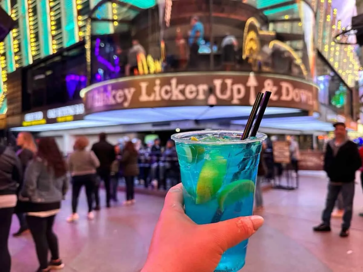 Whiskey Licker Up (Binions)