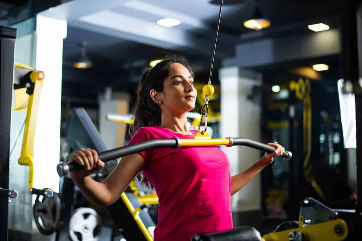 Who Has Access To The Gym At Park MGM Las Vegas