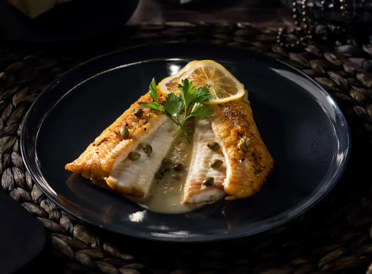 Whole Dover Sole