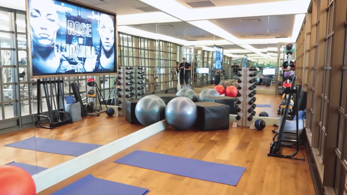 Yoga Room