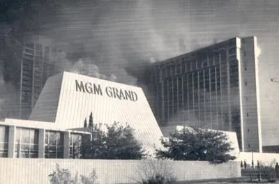 A Brief Overview Of The MGM Grand Fire