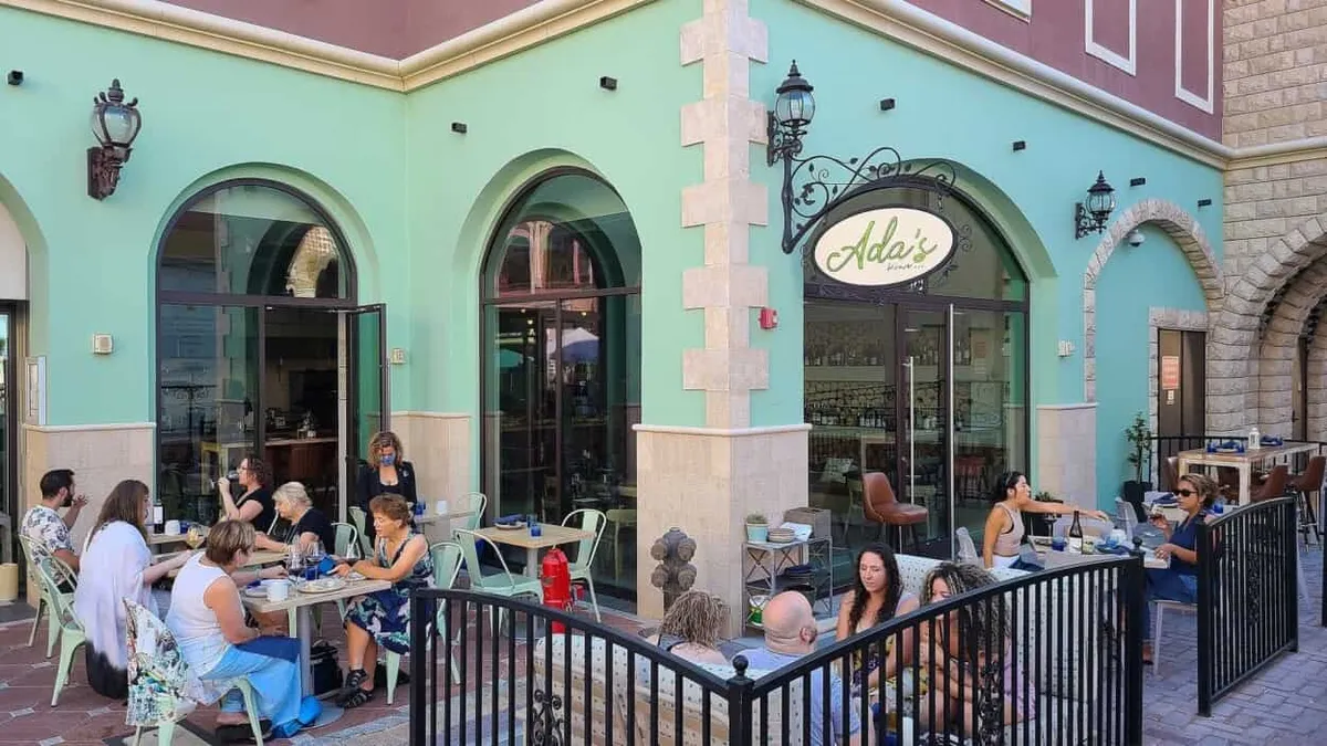 Ada's Food + Wine Bar