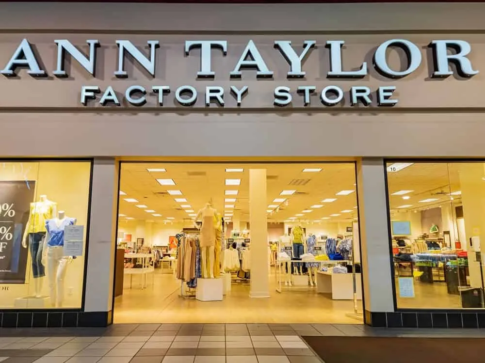 Ann Taylor
