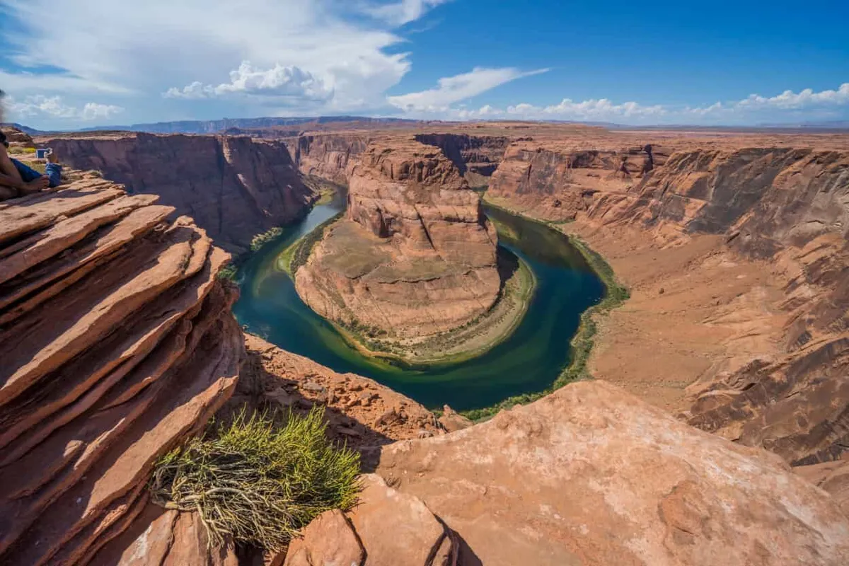 Wonders Of The American West