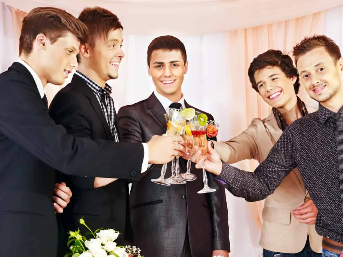 Bachelor Party in Vegas Ideas & Packages