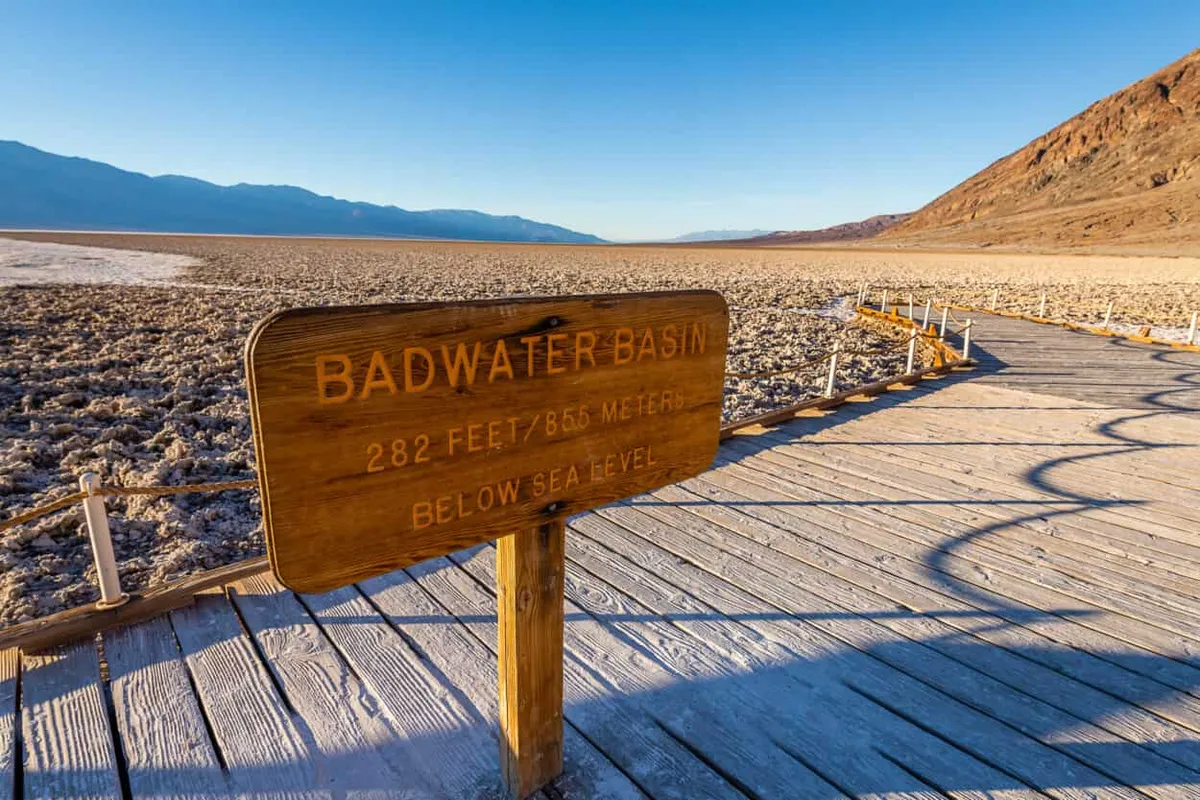 Badwater Basin