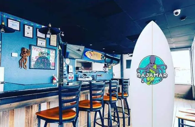 Bajamar Seafood & Tacos