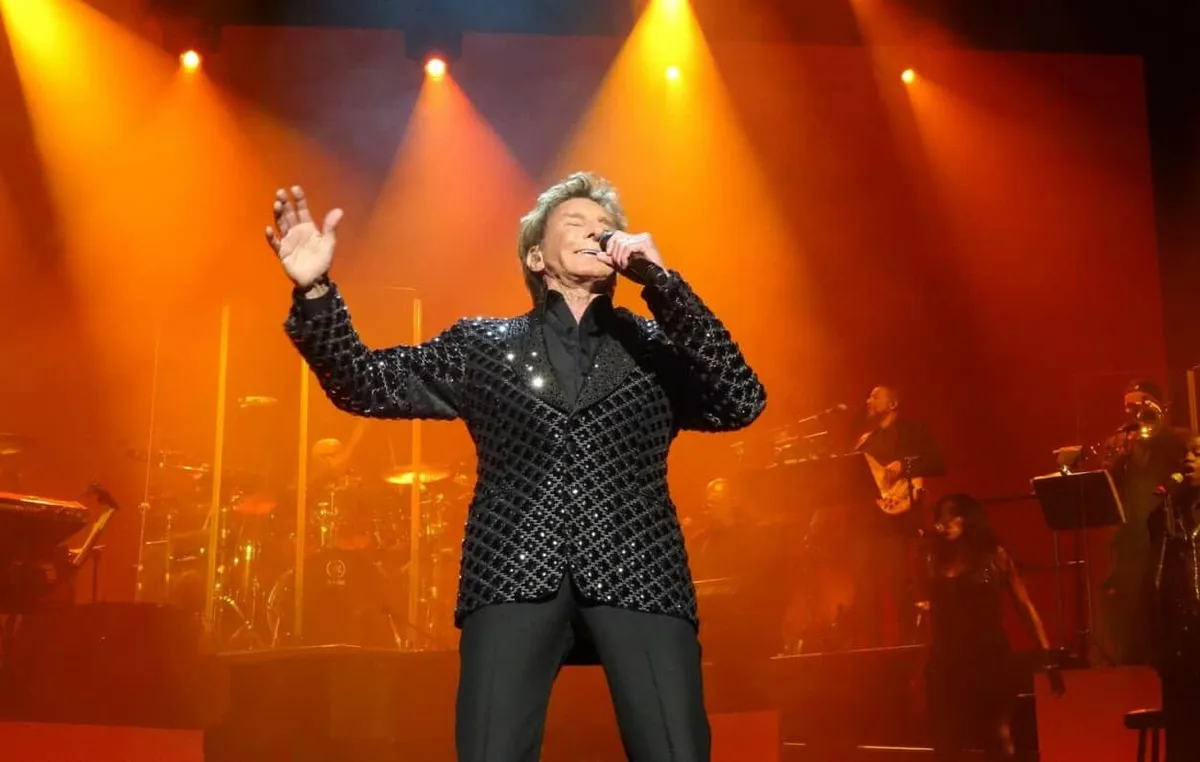 Barry Manilow