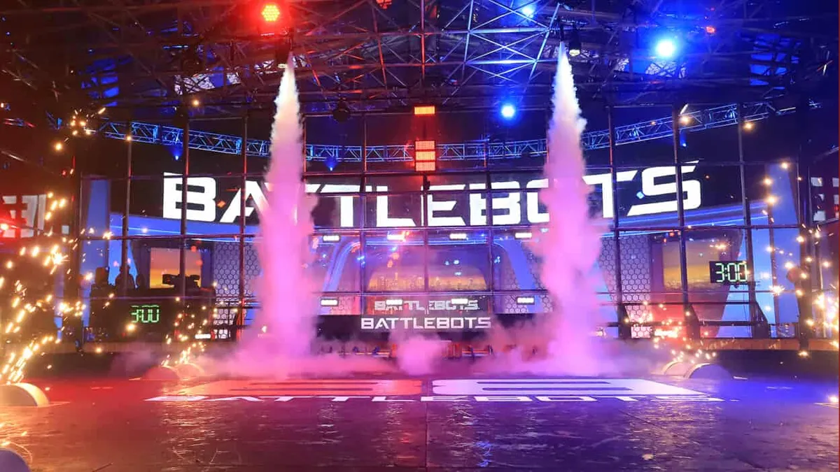 Battle Bots