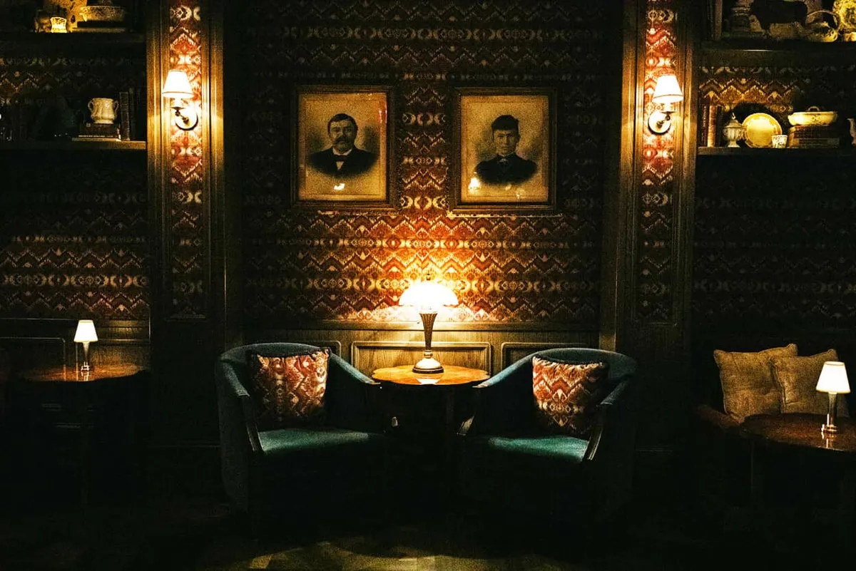 Bavette’s Steakhouse & Bar at Park MGM