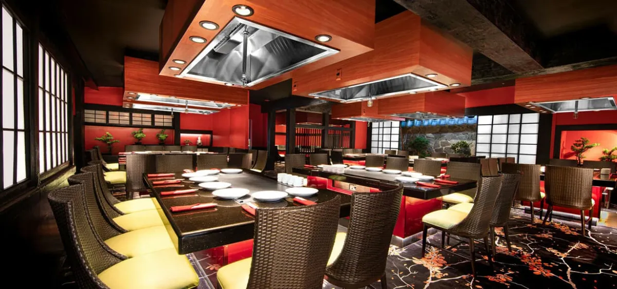 Benihana at West Gate