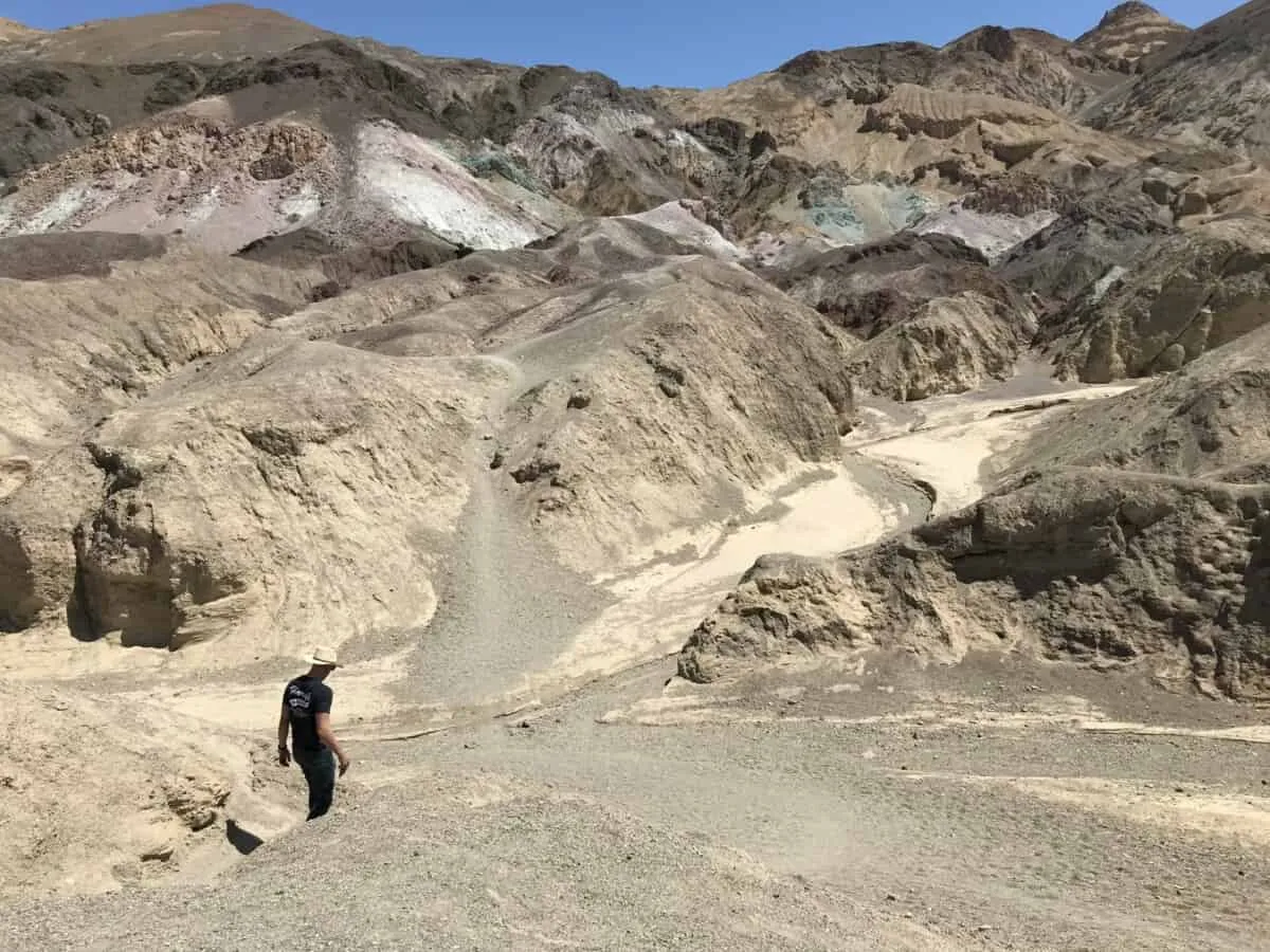 Bindlestiff Death Valley Day Tour